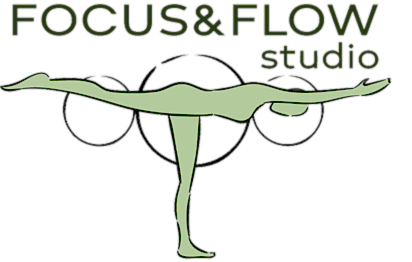 Focus & Flow Studio | Buca Reformer Pilates Logo